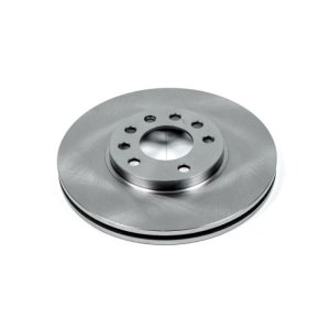 Saab 9-3 Brake Rotor (1) - Front - PowerStop - Autospecialty - `99-`03