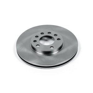 Saab 9-3 Brake Rotor (1) - Front - PowerStop - Autospecialty - `99-`03