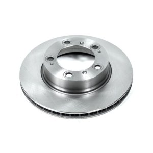 Porsche Boxster Brake Rotor (1) - Front - PowerStop - Autospecialty - `97-`04