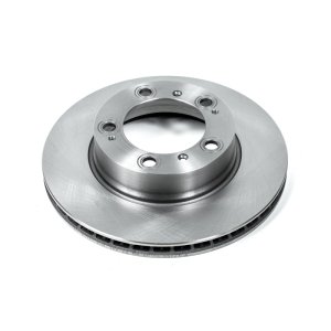 Porsche Boxster Brake Rotor (1) - Front - PowerStop - Autospecialty - `97-`04