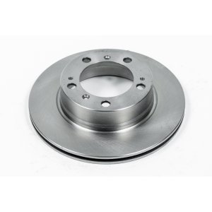 Porsche Boxster Brake Rotor (1) - Rear - PowerStop - Autospecialty Direct Replacement - `97-`04