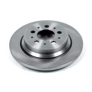 Volvo S60 Brake Rotor (1) - Rear - PowerStop - Autospecialty - `01-`09