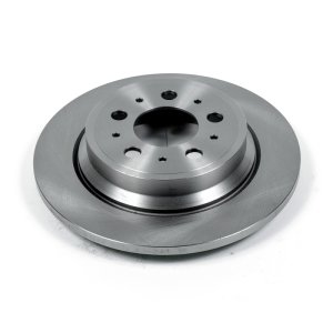 Volvo S60 Brake Rotor (1) - Rear - PowerStop - Autospecialty - `01-`09