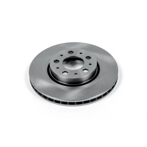 Volvo S60 Brake Rotor (1) - Front - PowerStop - Autospecialty - `01-`07