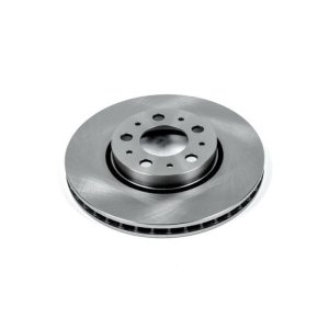Volvo S60 Brake Rotor (1) - Front - PowerStop - Autospecialty - `01-`07