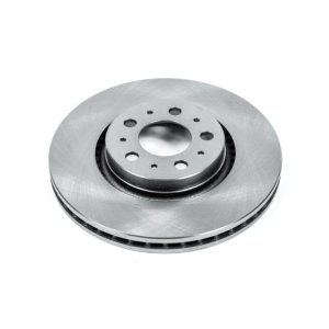 Volvo S60 Brake Rotor (1) - Front - PowerStop - Autospecialty - `01-`09