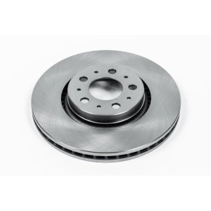 Volvo S60 Brake Rotor (1) - Front - PowerStop - Autospecialty - `01-`09