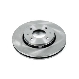 Volvo S40 Brake Rotor (1) - Front - PowerStop - Autospecialty - `00-`04
