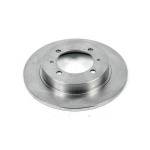 Volvo S40 Brake Rotor (1) - Rear - PowerStop - Autospecialty - `00-`04