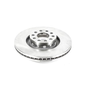 Audi A8 Quattro Brake Rotor (1) - Front - PowerStop - Autospecialty - `99-`03