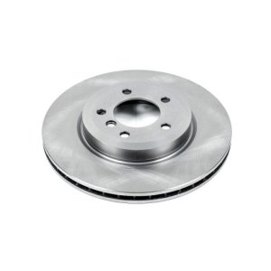 BMW Z4 Brake Rotor (1) - Front - PowerStop - Autospecialty - `06-`08