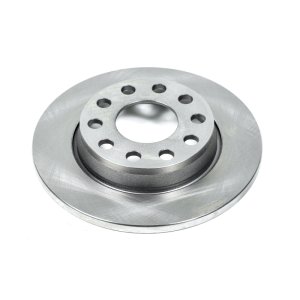 Audi A4 Brake Rotor (1) - Rear - PowerStop - Autospecialty - `02-`06