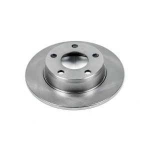 Audi A6 Quattro Brake Rotor (1) - Rear - PowerStop - Autospecialty - `98-`04