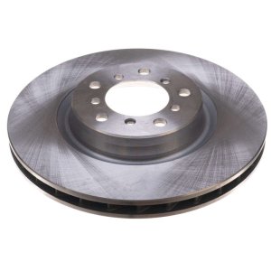 BMW M3 Brake Rotor (1) - Front Left - PowerStop - Autospecialty - `01-`06