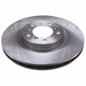 BMW M3 Brake Rotor (1) - Front Right - PowerStop - Autospecialty - `01-`06 BMW M3 Brake Rotor (1) - Front Right - PowerStop - Autospecialty - `01-`06