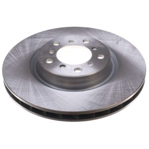 BMW M3 Brake Rotor (1) - Front Right - PowerStop - Autospecialty - `01-`06