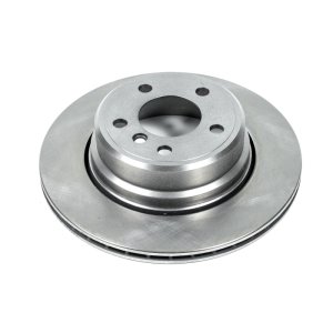 BMW X5 Brake Rotor (1) - Rear - PowerStop - Autospecialty - `02-`06