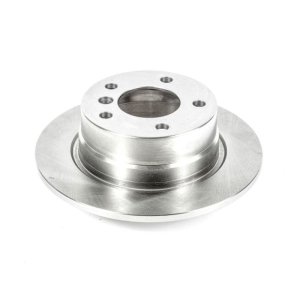 BMW Z4 Brake Rotor (1) - Rear - PowerStop - Autospecialty - `03-`05
