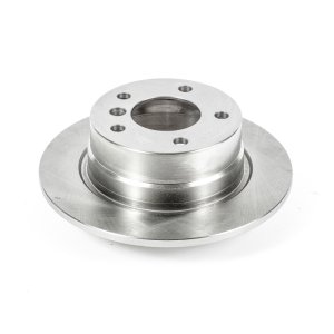 BMW Z4 Brake Rotor (1) - Rear - PowerStop - Autospecialty - `03-`05