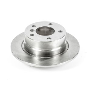 BMW Z4 Brake Rotor (1) - Rear - PowerStop - Autospecialty - `03-`05