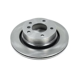 BMW Z4 Brake Rotor (1) - Rear - PowerStop - Autospecialty Rotor - `03-`08