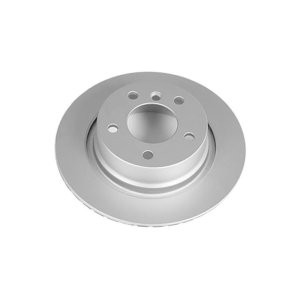 BMW Z4 Brake Rotor (1) - Rear - PowerStop - Evolution High Carbon Geomet Coated - `03-`08