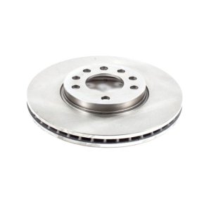 Saab 9-3 Brake Rotor (1) - Front - PowerStop - Autospecialty - `03-`11
