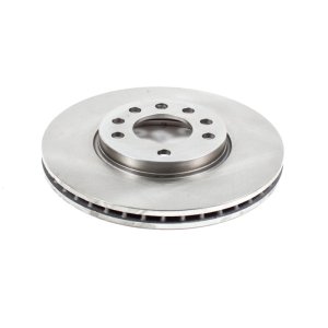 Saab 9-3 Brake Rotor (1) - Front - PowerStop - Autospecialty - `03-`11