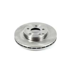Saab 9-3 Brake Rotor (1) - Rear - PowerStop - Autospecialty - `03-`11