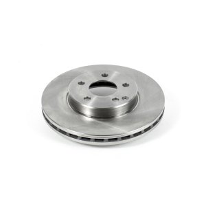 Saab 9-3 Brake Rotor (1) - Rear - PowerStop - Autospecialty - `03-`11