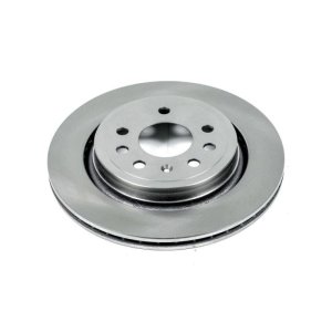 Saab 9-3 Brake Rotor (1) - Rear - PowerStop - Autospecialty - `03-`11