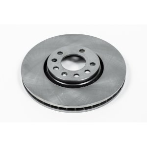 Saab 9-3 Brake Rotor (1) - Front - PowerStop - Autospecialty - `03-`11