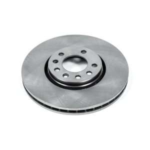 Saab 9-3 Brake Rotor (1) - Front - PowerStop - Autospecialty - `03-`11