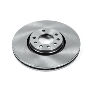 Saab 9-3 Brake Rotor (1) - Front - PowerStop - Autospecialty - `06-`11