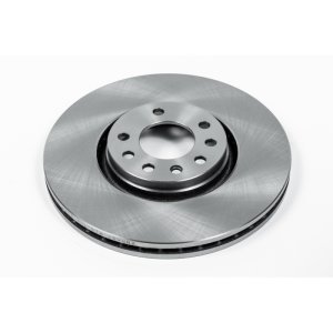 Saab 9-3 Brake Rotor (1) - Front - PowerStop - Autospecialty - `06-`11
