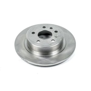 Saab 9-5 Brake Rotor (1) - Rear - PowerStop - Autospecialty - `99-`10