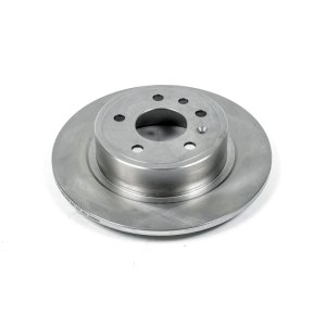 Saab 9-5 Brake Rotor (1) - Rear - PowerStop - Autospecialty - `99-`10