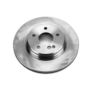 Chrysler Crossfire Brake Rotor (1) - Rear - PowerStop - Autospecialty - `05-`06