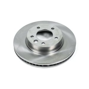Porsche Cayenne Brake Rotor (1) - Front Right - PowerStop - Autospecialty - `04-`06
