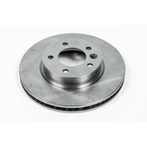 Porsche Cayenne Brake Rotor (1) - Front Left - PowerStop - Autospecialty - `04-`06