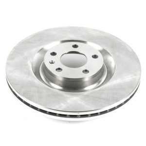 Audi S4 Brake Rotor (1) - Front - PowerStop - Autospecialty - `04-`09