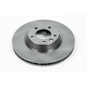 Audi Q7 Brake Rotor (1) - Front Right - PowerStop - Autospecialty - `07-`15
