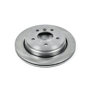 BMW 3 Series Brake Rotor (1) - Rear - PowerStop - Autospecialty - `01-`05 BMW 3 Series Brake Rotor (1) - Rear - PowerStop - Autospecialty - `01-`05
