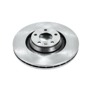 Audi A6 Quattro Brake Rotor (1) - Front - PowerStop - Autospecialty - `05-`11