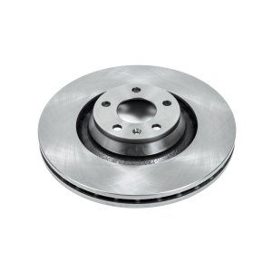 Audi A6 Quattro Brake Rotor (1) - Front - PowerStop - Autospecialty - `05-`11