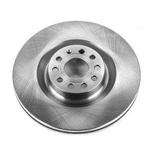 Volkswagen CC Brake Rotor (1) - Front - PowerStop - Autospecialty - `09-`11
