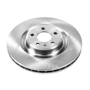 Audi S4 Brake Rotor (1) - Front - PowerStop - Autospecialty - `10-`11