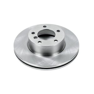 BMW 1 Series Brake Rotor (1) - Front - PowerStop - Autospecialty - `08-`13