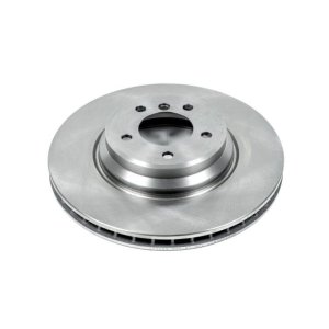 BMW 3 Series Brake Rotor (1) - Front - PowerStop - Autospecialty Rotor - `09-`11 BMW 3 Series Brake Rotor (1) - Front - PowerStop - Autospecialty Rotor - `09-`11