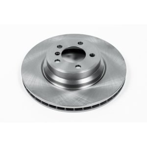 BMW 7 Series Brake Rotor (1) - Front - PowerStop - Autospecialty - `02-`05